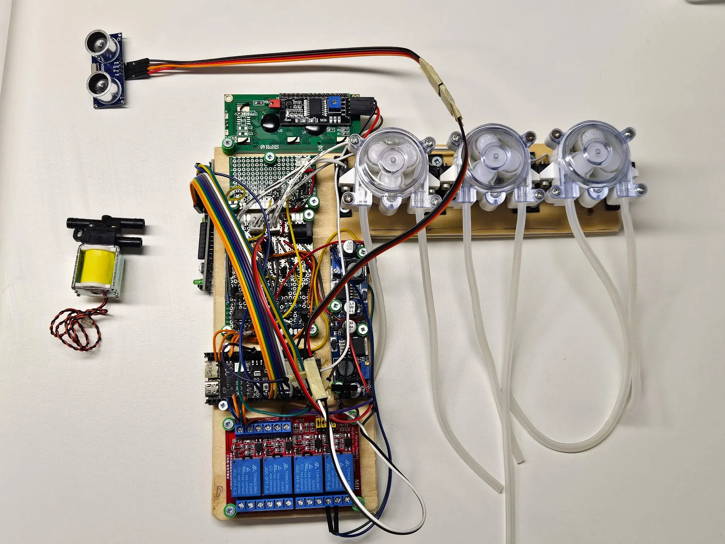 Aquarium automation image 1